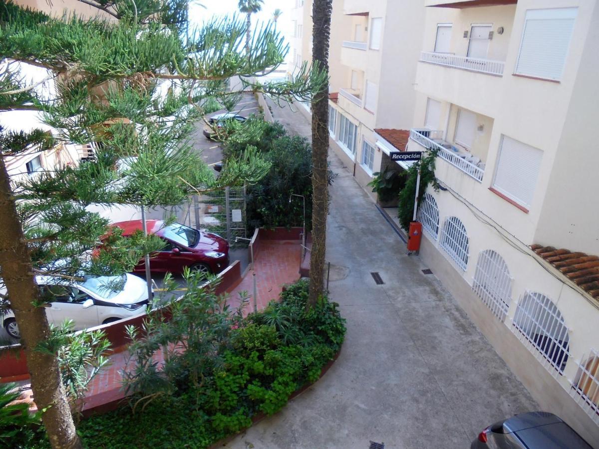 Las Nereidas Lek Peniscola Exterior photo